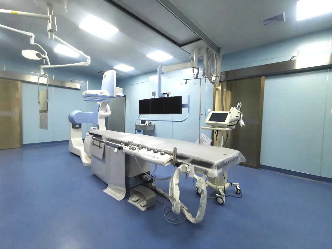 什么是血管机神器落地 ｜ 我院引进GE Optima IGS 330数字减影血管造影机_https://www.jmylbn.com_新闻资讯_第3张