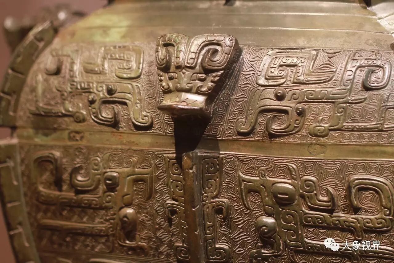 【大象视界】4件总价近9亿人民币!藤田美术馆藏青铜器闪耀纽约