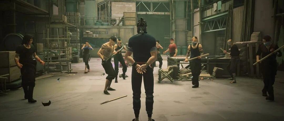 一套“白眉”，拳拳到肉，一个《师父》，不战屈人