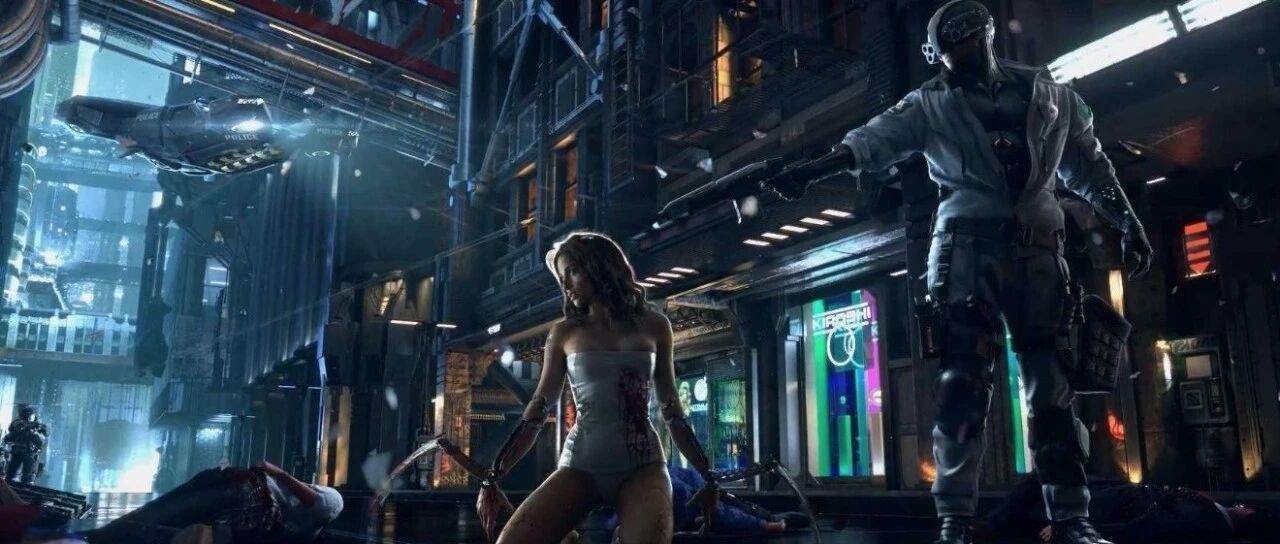 朋克已死，霓虹依旧：赛博朋克即将在国内游戏圈掀起热潮？