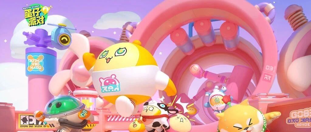 网易想用“变圆”的糖豆人，圈走整个派对手游市场
