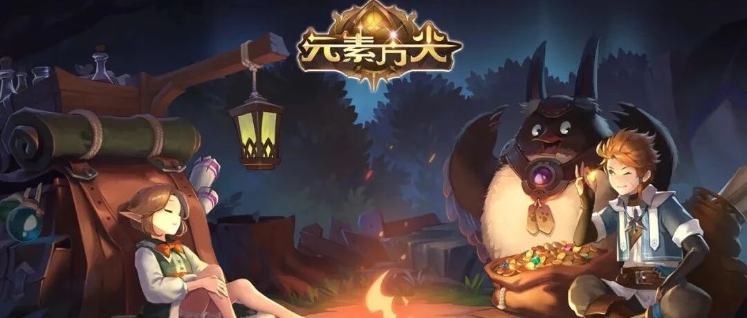 版号寒冬下，小体量手游如何求生？《元素方尖》给出了参考