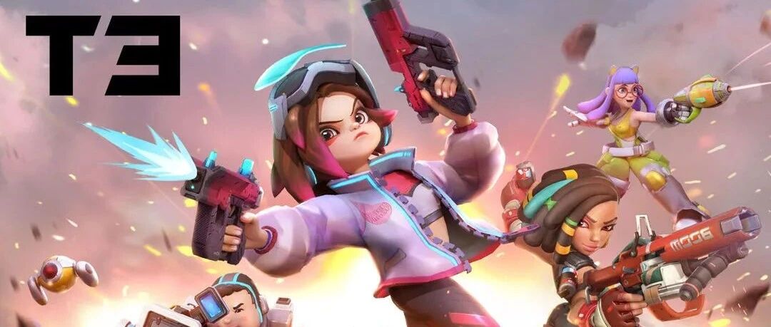 灵活、快节奏、个性英雄，能让《T3》在轻竞技领域站稳脚跟吗？