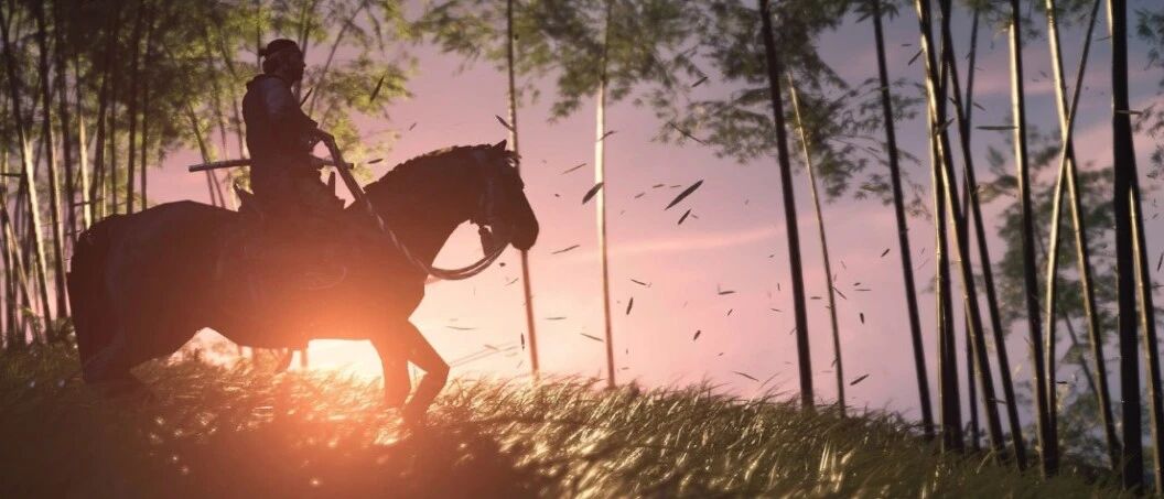 《对马岛之鬼》褒贬不一的背后：专业的游戏评测已成为过去式？