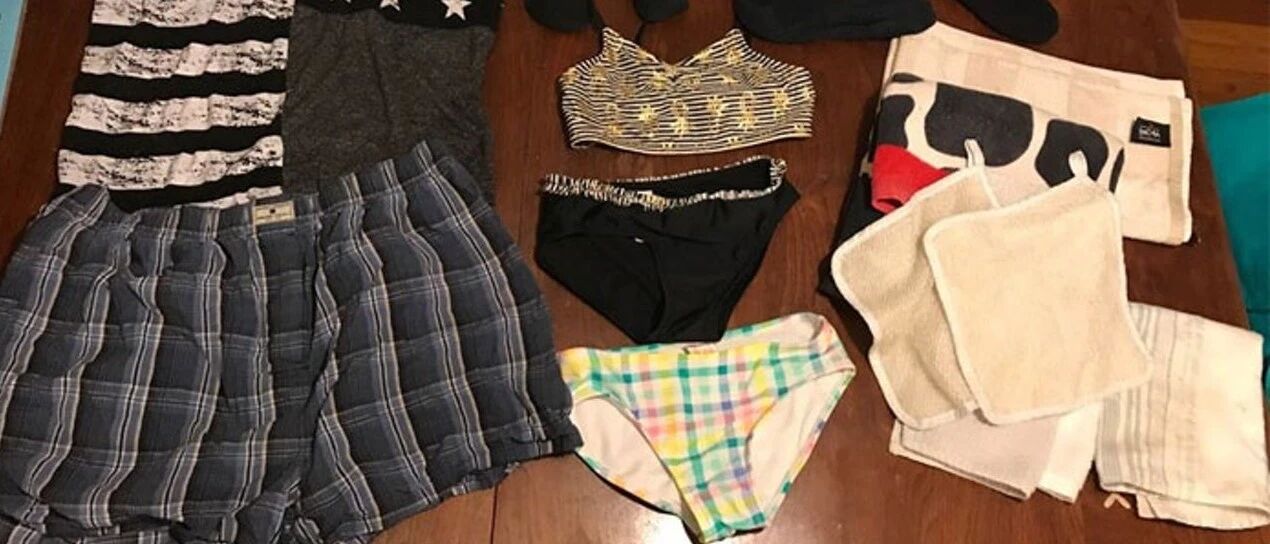 家中频繁出现诡异事件，不明内裤突然出现在走廊，调查后竟发现真凶一直在家