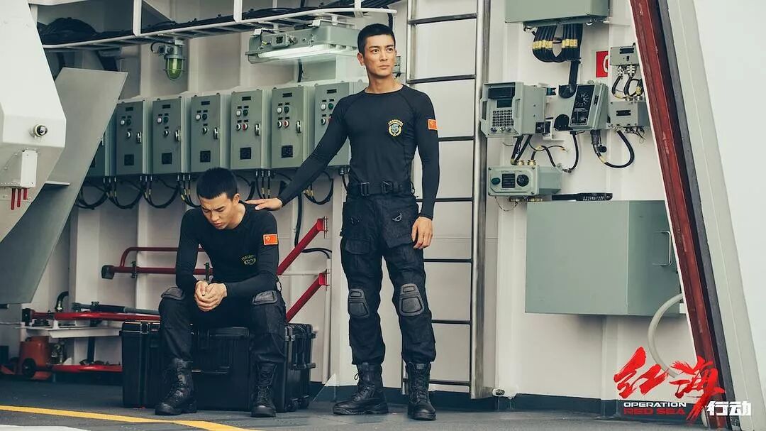 男明星穿军装谁最可