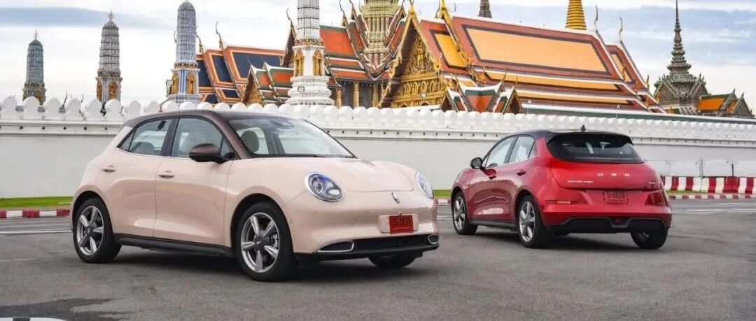油价居高不下，电动汽车迎转机！泰国正打造亚洲中心，看齐底特律