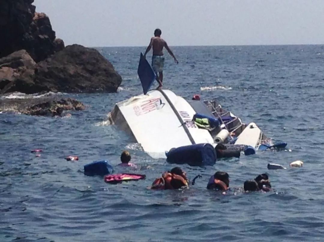 普吉再翻船，43名遊客死里逃生！泰國3招防事故初見成效 未分類 第3張