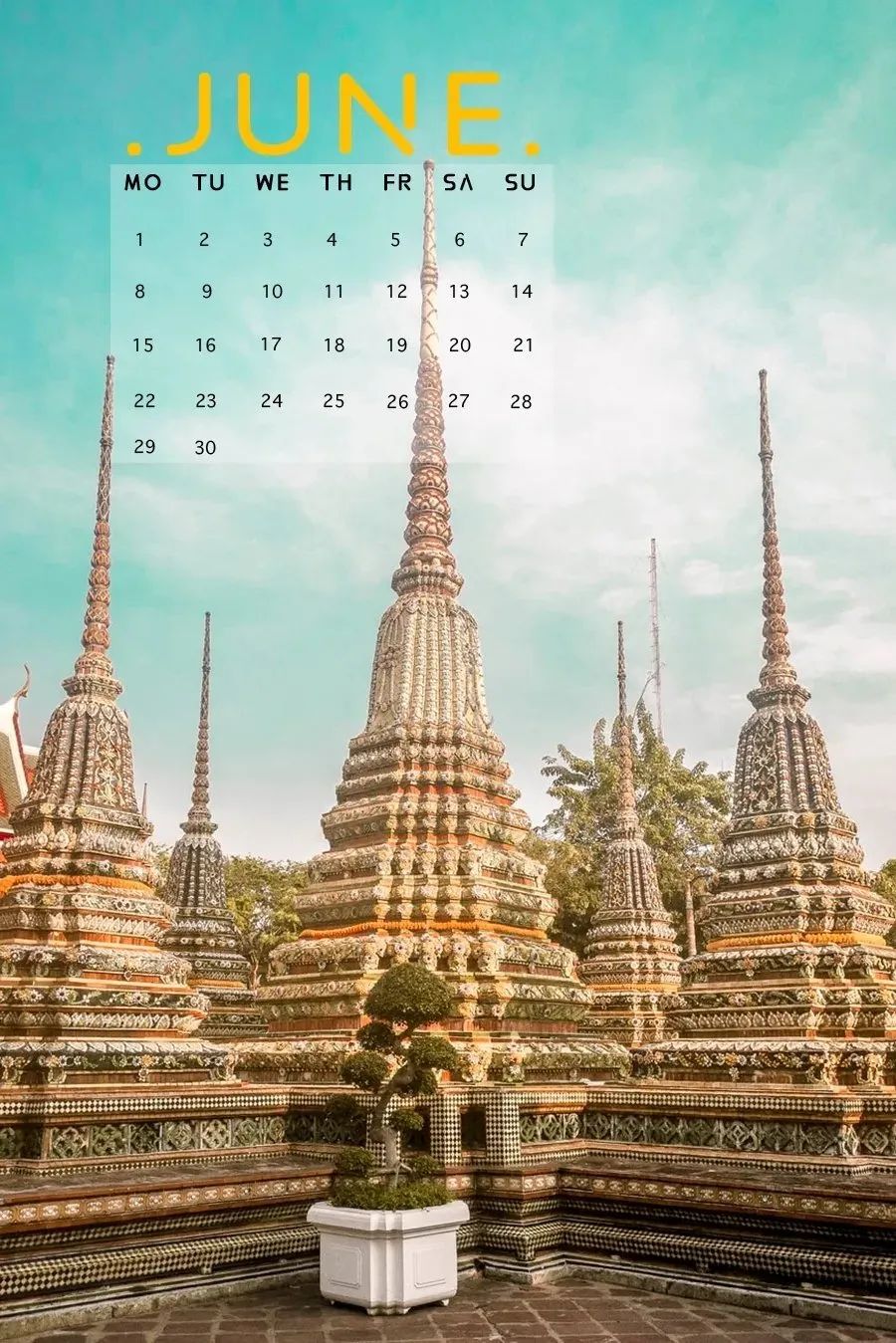 6月來了！6張泰國美景祝你666 旅遊 第6張