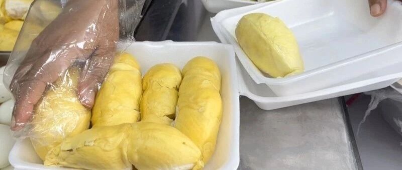 太悬了，吃完榴莲差点丧命！警惕：吃完千万不敢喝它！