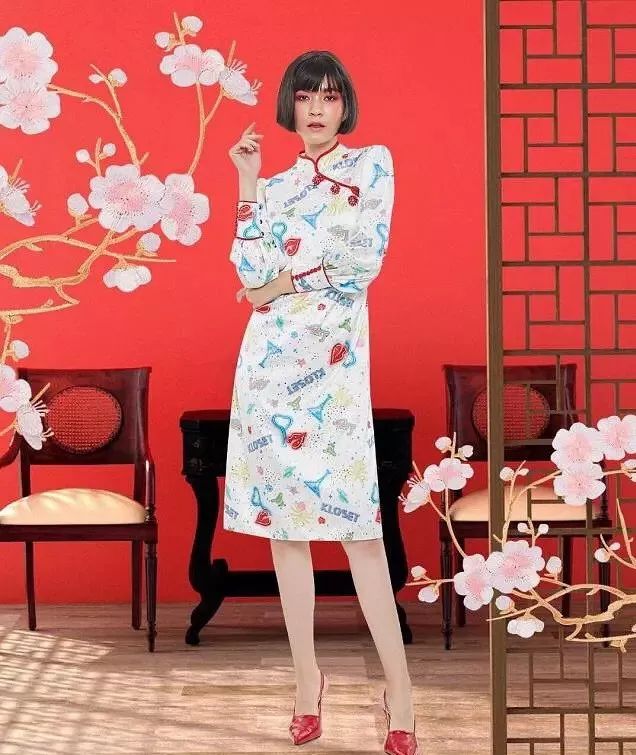 爆料丨慶新年，泰國品牌推出中國風服裝，你給打幾分？ 家居 第11張