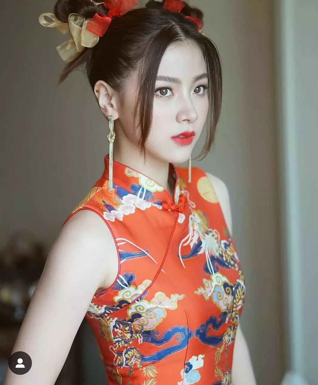 爆料丨慶新年，泰國品牌推出中國風服裝，你給打幾分？ 家居 第8張