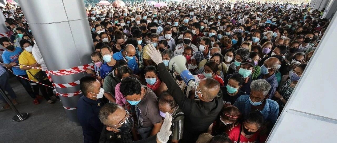 《时代》公布全球百大景点，泰国入选处无游客，彻底变身疫苗接种中心