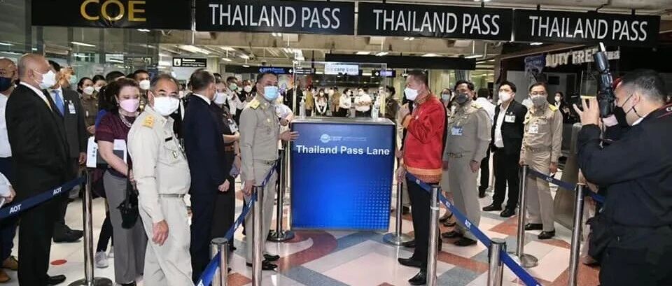 不满意，我们改！泰国正陆续放开旅行限制，游客增加总理大喜