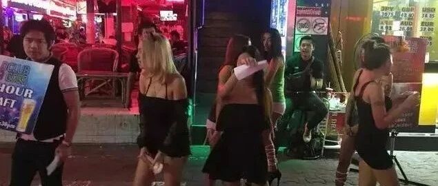 芭提雅步行街要拆？市长表示：打算告别红灯区，正进行改造