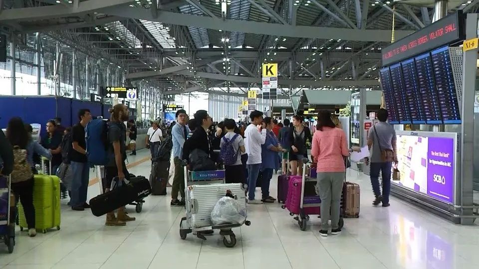 外國人可以入境泰國，但規定苛刻！ 旅遊 第2張