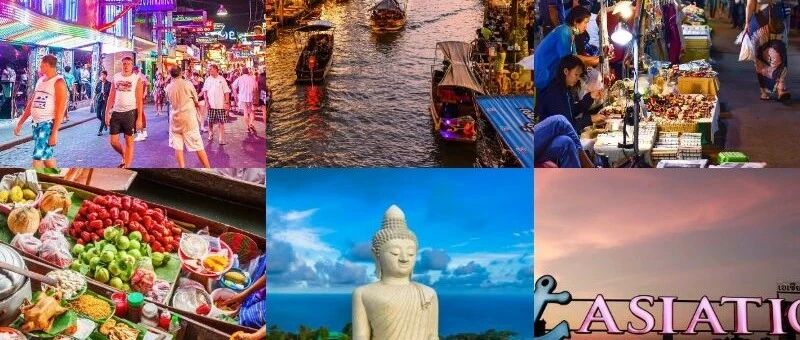 当地人推荐的泰国10大特色景点，来看看你去过几处？