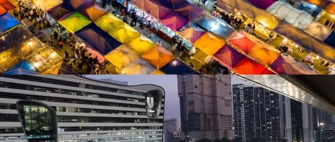 改名了、搬迁了！拉差达火车夜市浴火重生了