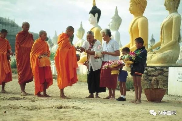 泰國司空見慣，老外嘖嘖驚嘆——15種獨有的泰式習俗 旅遊 第17張