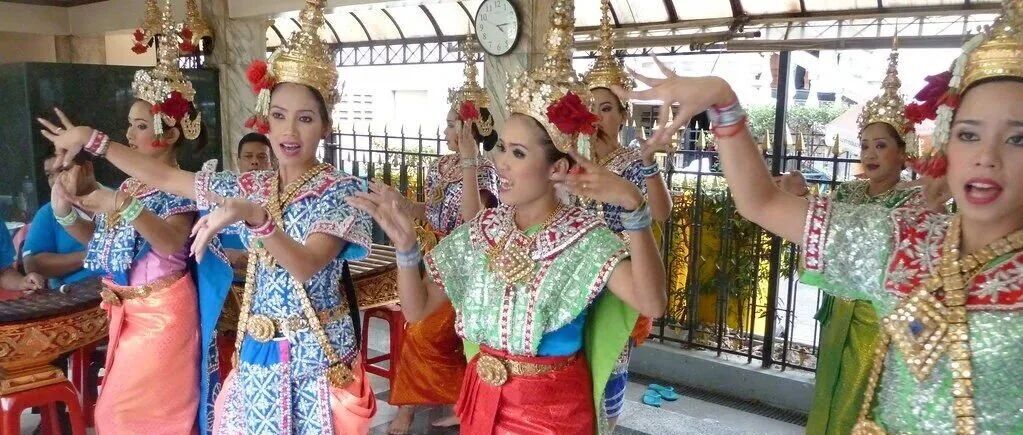 几乎零成本！曼谷最好的8处景点，随便玩儿