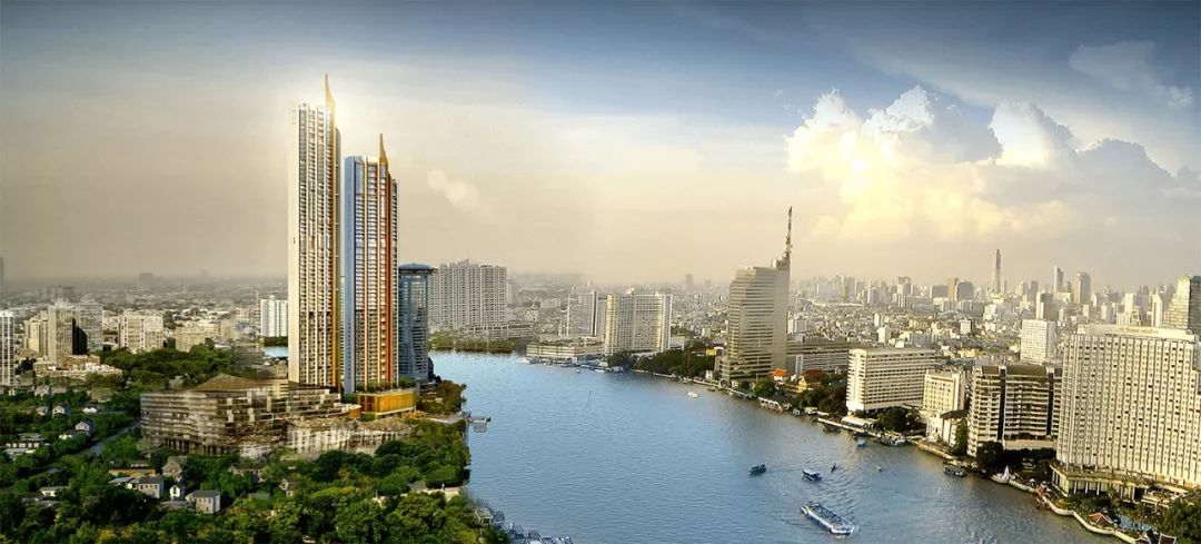 泰國奇跡：斥資540億的巨型商業地標明天開業！詩琳通公主親臨主持 旅行 第11張