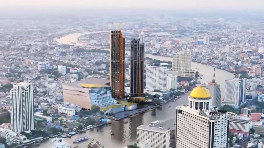 泰國奇跡：斥資540億的巨型商業地標明天開業！詩琳通公主親臨主持 旅行 第2張