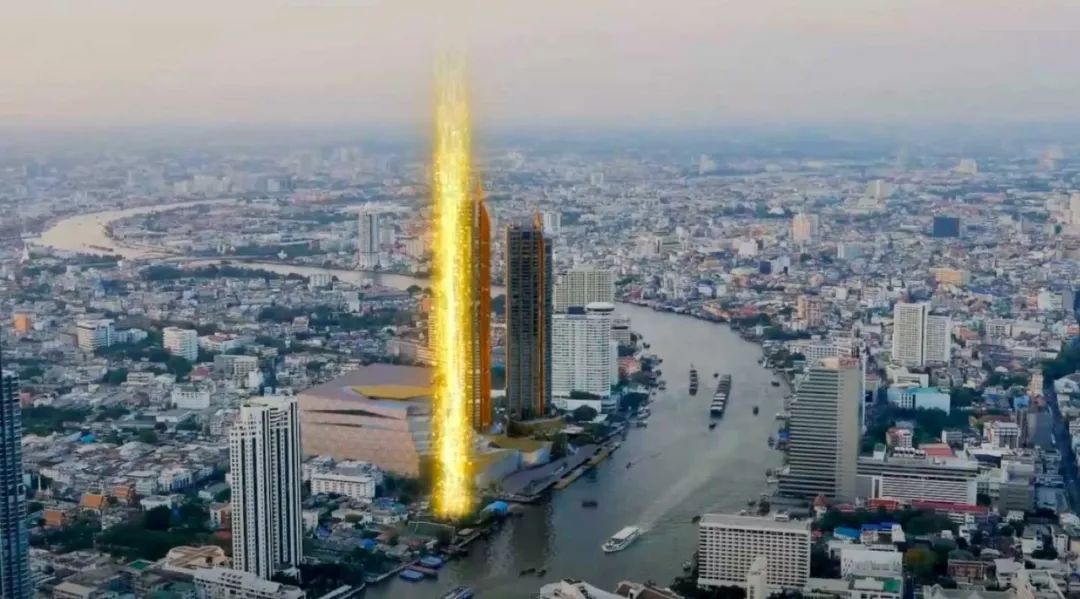 泰國奇跡：斥資540億的巨型商業地標明天開業！詩琳通公主親臨主持 旅行 第15張