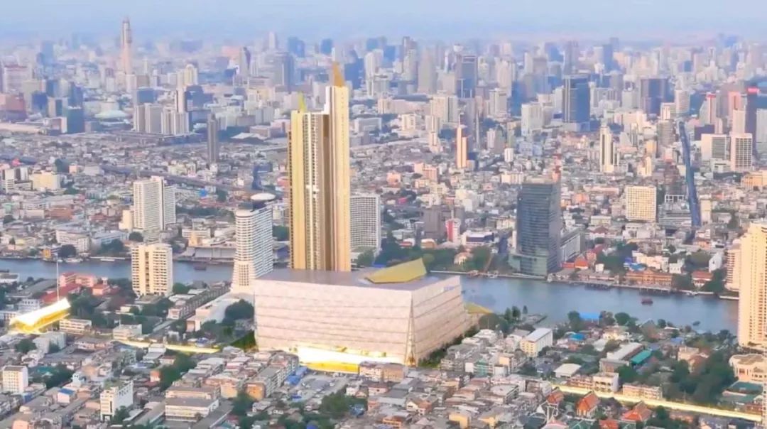 泰國奇跡：斥資540億的巨型商業地標明天開業！詩琳通公主親臨主持 旅行 第18張