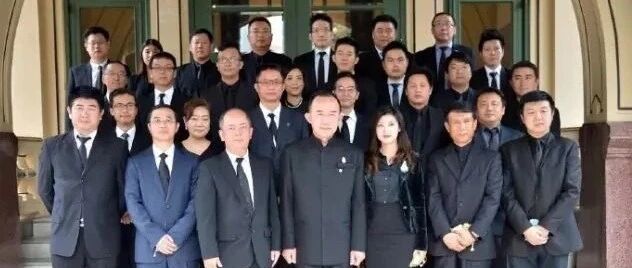 华商王室联姻、实现高效双赢——华人与泰国政治①