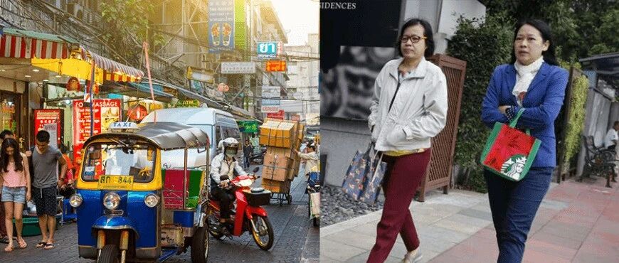 会被冻死或者吓死？到泰国才知道的7件事！