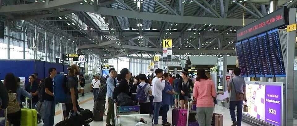 下周实施，外籍旅客赴泰流程！附准入人员名录及指定航班