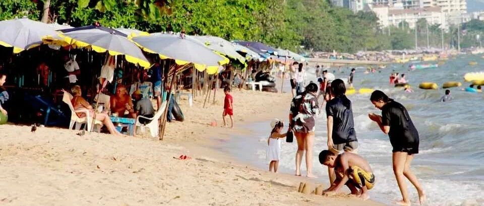 芭提雅声明：本市旅游开放不隔离，快来吧