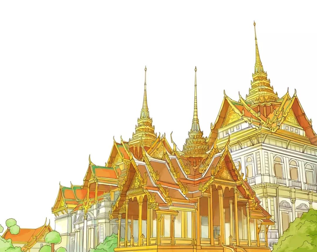 畫出來的泰國歷史，看得停不下來 旅遊 第5張