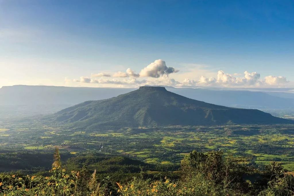 去這7處絕美的山峰，迎接泰國2020年的第一道曙光，美如壁紙 旅遊 第15張