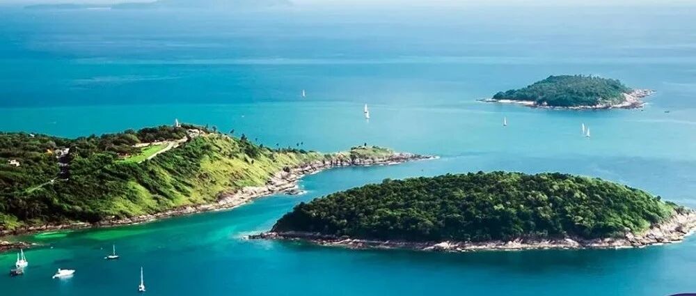 普吉岛今天起开放旅游，大批疫苗已送达!泰航推出国际航线