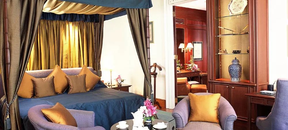 1876年開業！全泰國最傳奇的五星級酒店，見證無數歷史 未分類 第9張