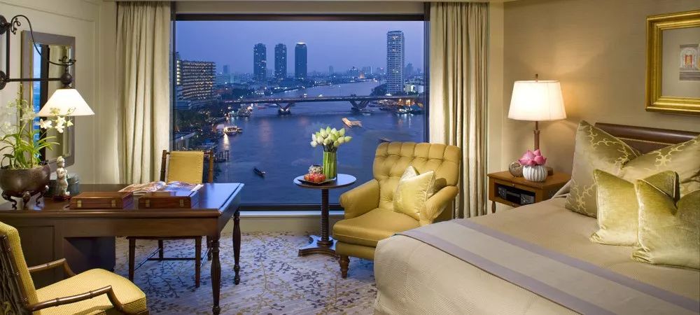 1876年開業！全泰國最傳奇的五星級酒店，見證無數歷史 旅遊 第17張