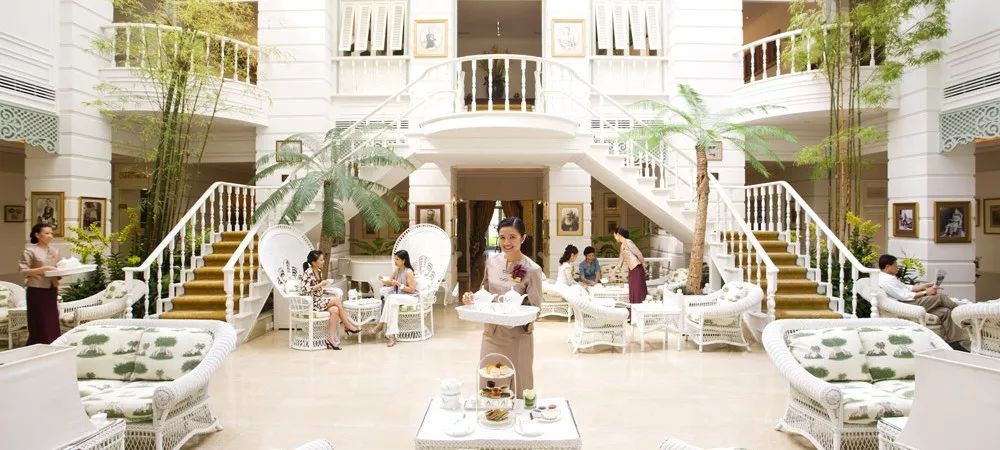 1876年開業！全泰國最傳奇的五星級酒店，見證無數歷史 未分類 第26張