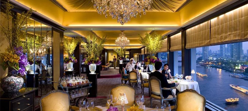 1876年開業！全泰國最傳奇的五星級酒店，見證無數歷史 未分類 第19張