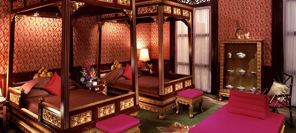 1876年開業！全泰國最傳奇的五星級酒店，見證無數歷史 未分類 第8張