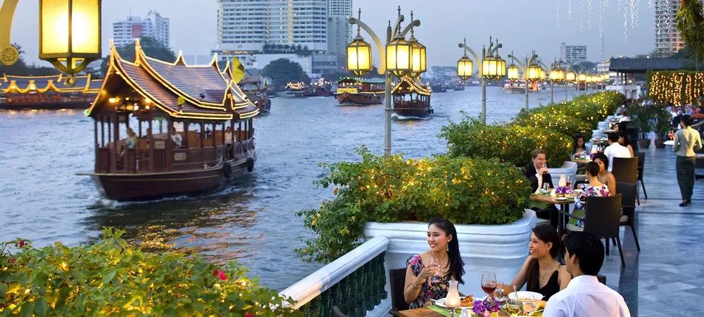 1876年開業！全泰國最傳奇的五星級酒店，見證無數歷史 旅遊 第23張
