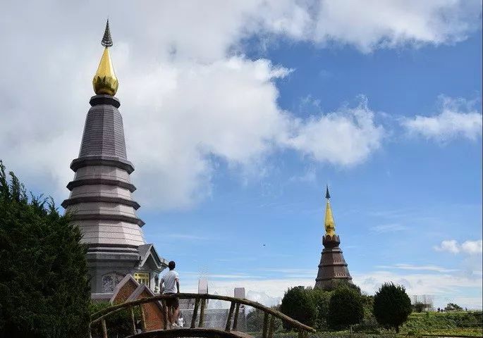 零下一度，全泰最冷！卻成了最熱鬧的景點，每日上萬人來旅遊露營 旅遊 第10張