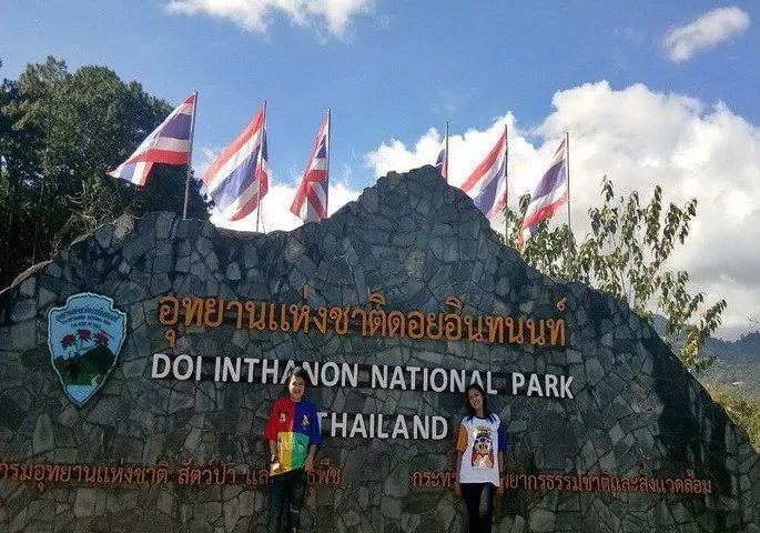 零下一度，全泰最冷！卻成了最熱鬧的景點，每日上萬人來旅遊露營 旅遊 第5張