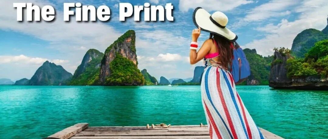 11月1日泰国免隔离开放，10条具体政策细则！请收藏备用