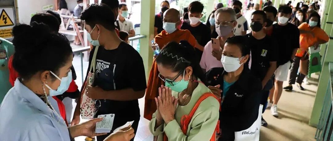 奥密克戎在泰国，可能只是虚惊一场？