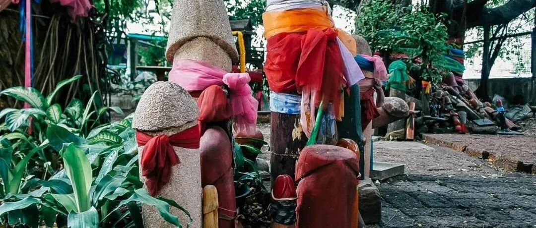 曼谷5大最离奇的景点！阴X神殿？鬼塔？