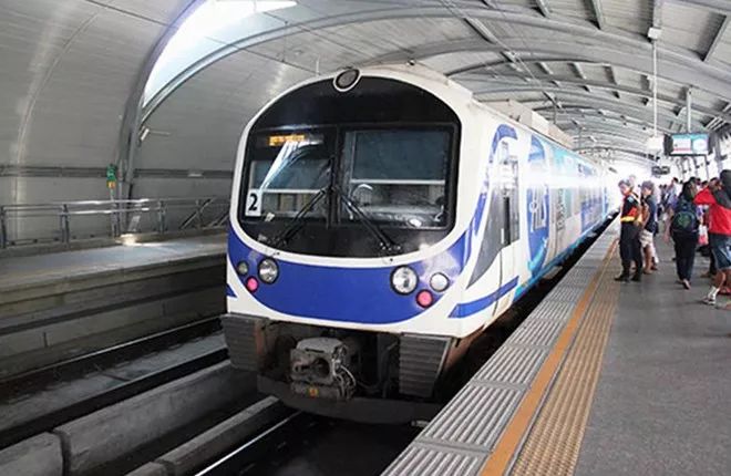655億美元打造、橫跨亞洲多國！泰國構建高鐵網路將領跑東盟 旅遊 第2張
