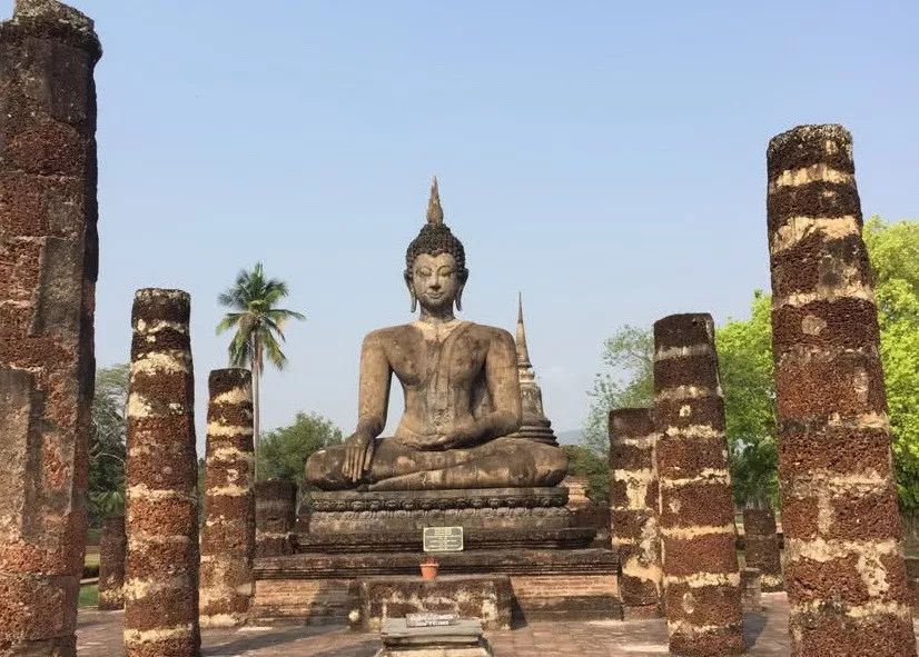 為什麼要燒香拜佛？遊泰國懂點佛教知識，讓你旅途平安幸福 旅遊 第3張