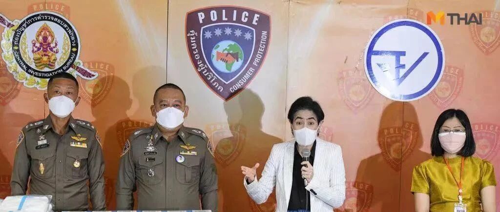 连花清瘟胶囊一药难求，假药充斥市场！泰国官方主导强力整肃