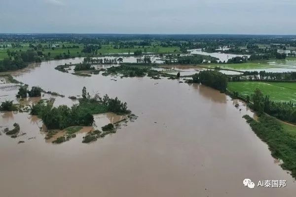 洪災兇猛，多人死亡！泰國人吐槽總理的便當，國人關心旅遊受影響嗎？ 旅遊 第3張